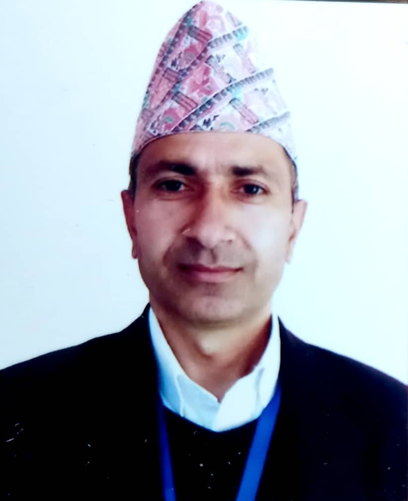 Pravakar Ghimire